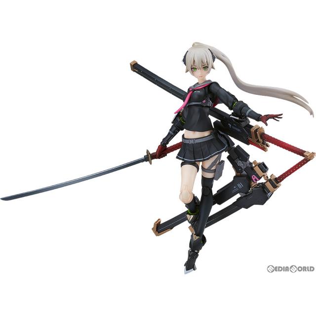【中古即納】[PTM] PLAMAX HH-01 壱(いち) 重兵装型女子高生 プラモデル マックスファクトリー(20230216)