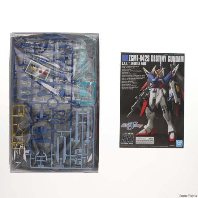 【中古即納】[PTM] ガンダムベース限定 HG 1/144 ZGMF-X42S デスティニーガンダム スペシャルコーティング 機動戦士ガンダムSEED DESTINY(シード デスティニー) プラモデル(5060572)(20200710)_2