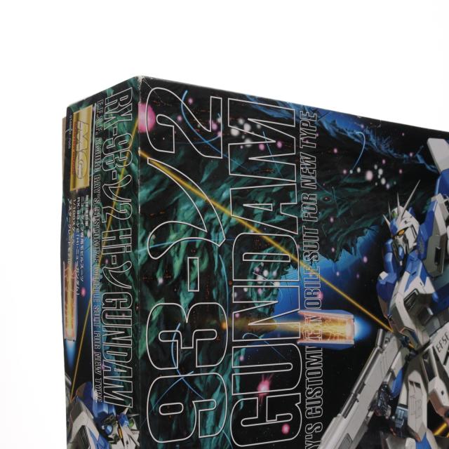 【中古即納】[PTM] MG 1/100 RX-93-ν2 Hi-νガンダム 機動戦士ガンダム 逆襲のシャア ベルトーチカ・チルドレン プラモデル(0148832) バンダイ(20170722)_2