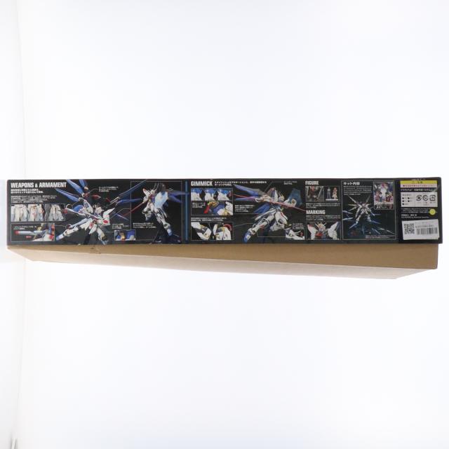【中古即納】[PTM] MG 1/100 ZGMF-X20A ストライクフリーダムガンダム フルバーストモード(スペシャルバージョン) 機動戦士ガンダムSEED DESTINY(シード デスティニー) プラモデル(0100741) バンダイ(20071221)_1