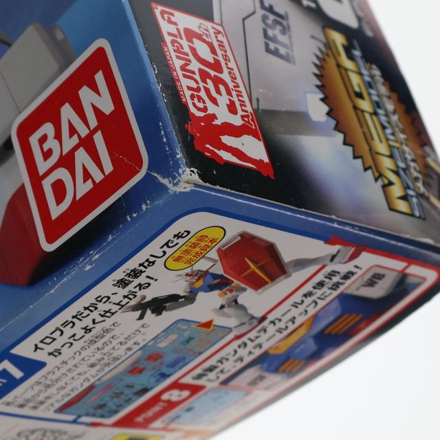 【中古即納】[PTM] メガサイズモデル 1/48 RX-78-2 ガンダム ガンプラ30th Anniversary 機動戦士ガンダム プラモデル(0162027) バンダイ(20180629)_2