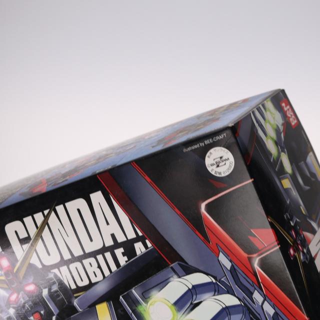 【中古即納】[PTM] HGUC 1/144 MRX-009 サイコガンダム 機動戦士Zガンダム プラモデル(0126800) バンダイ(20040804)_3