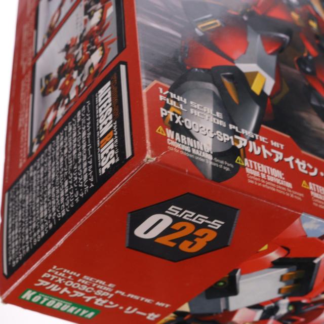 【中古即納】[PTM] (再販) S.R.G-S 1/144 アルトアイゼン・リーゼ スーパーロボット大戦OG ORIGINAL GENERATIONS(オリジナルジェネレーションズ) プラモデル(KP42) コトブキヤ(20161019)_2