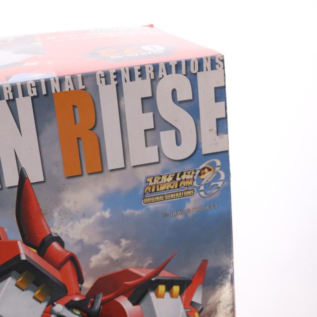 【中古即納】[PTM] (再販) S.R.G-S 1/144 アルトアイゼン・リーゼ スーパーロボット大戦OG ORIGINAL GENERATIONS(オリジナルジェネレーションズ) プラモデル(KP42) コトブキヤ(20161019)_3