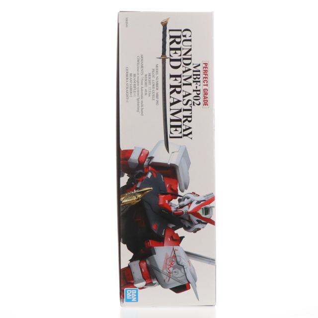 【中古即納】[PTM] PG 1/60 MBF-P02 ガンダムアストレイ レッドフレーム 機動戦士ガンダムSEED ASTRAY(シード アストレイ) プラモデル(5063544) バンダイスピリッツ(20230930)_3