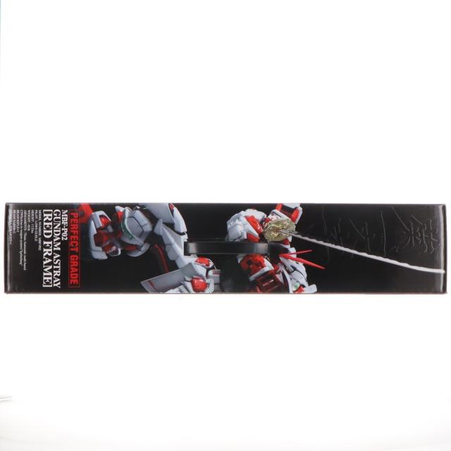 【中古即納】[PTM] PG 1/60 MBF-P02 ガンダムアストレイ レッドフレーム 機動戦士ガンダムSEED ASTRAY(シード アストレイ) プラモデル(5063544) バンダイスピリッツ(20230930)_4