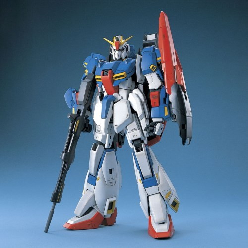 【中古即納】[PTM] (再販) PG 1/60 MSZ-006 Zガンダム 機動戦士Zガンダム プラモデル(5064233) バンダイスピリッツ(20241225)_1