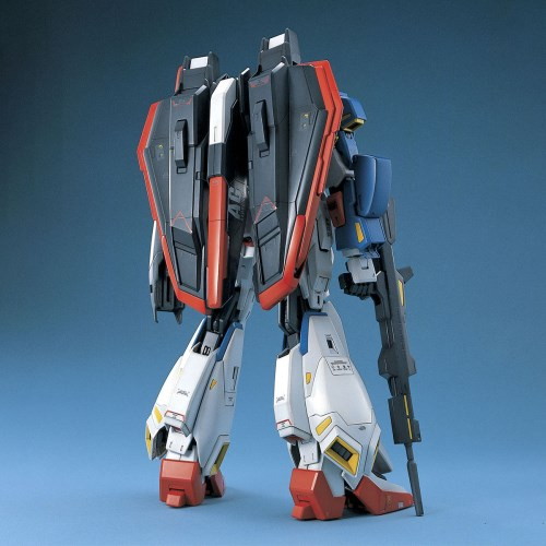【中古即納】[PTM] (再販) PG 1/60 MSZ-006 Zガンダム 機動戦士Zガンダム プラモデル(5064233) バンダイスピリッツ(20241225)_2