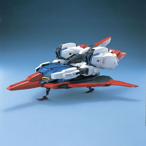【中古即納】[PTM] (再販) PG 1/60 MSZ-006 Zガンダム 機動戦士Zガンダム プラモデル(5064233) バンダイスピリッツ(20241225)_4