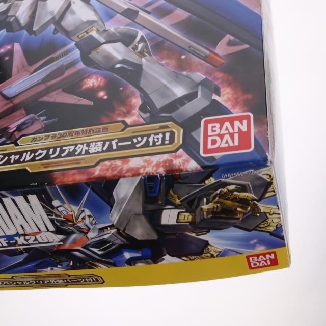 【中古即納】[PTM] MG 1/100 ストライクフリーダムガンダム 特別せつ然たる飾りつけ一部分付 工作下士官兵火器防波堤SEED DESTINY(シード デスティニー) プラモデル(2092212) バンダイ(20091220)