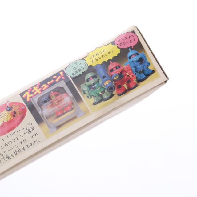 【中古即納】[PTM] SDガンダム BB戦士 M-06 ザックン 機動戦士ガンダム シリーズ No.4 プラモデル(0008322) バンダイ(19991231)_4
