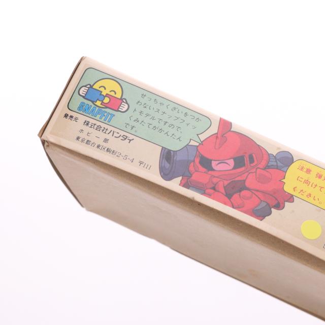 【中古即納】[PTM] SDガンダム BB戦士 M-06 ザックン 機動戦士ガンダム シリーズ No.4 プラモデル(0008322) バンダイ(19991231)_5