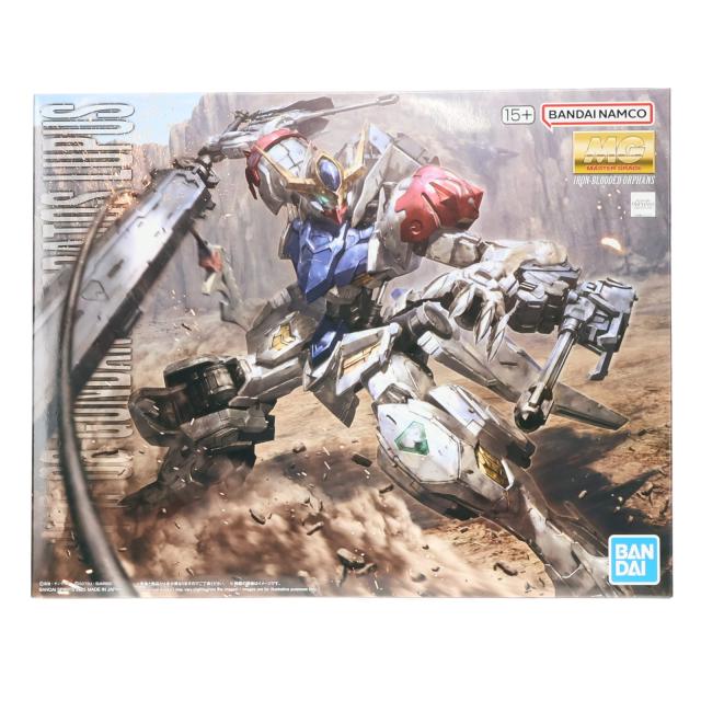 【中古即納】[PTM] (再販) MG 1/100 ガンダムバルバトスルプス 機動戦士ガンダム 鉄血のオルフェンズ プラモデル(5069181) バンダイスピリッツ(20260228)
