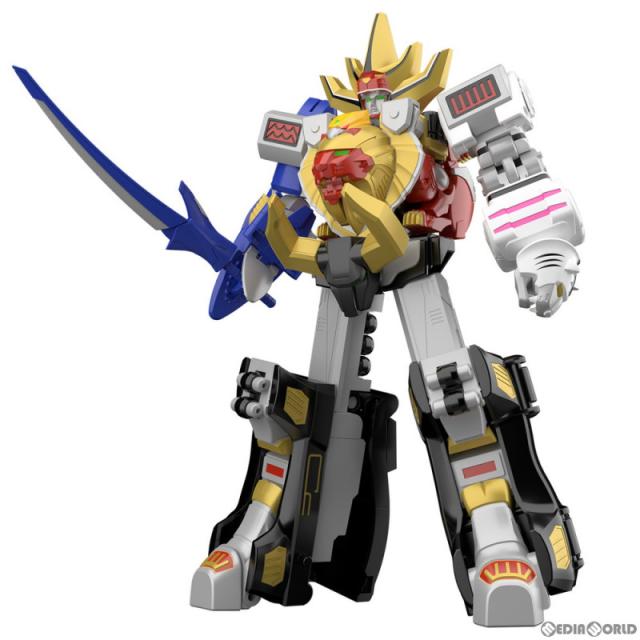 【中古即納】[PTM] (BOX)(食玩) SMP[SHOKUGAN MODELING PROJECT] 百獣合体 ガオキング プラモデル(3個) バンダイ(20210726)