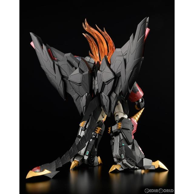 【中古即納】[PTM] AMAKUNITECH(アマクニテック) ジェネシックガオガイガー 勇者王ガオガイガーFINAL プラモデル(GN018) ホビージャパン(20240529)_1