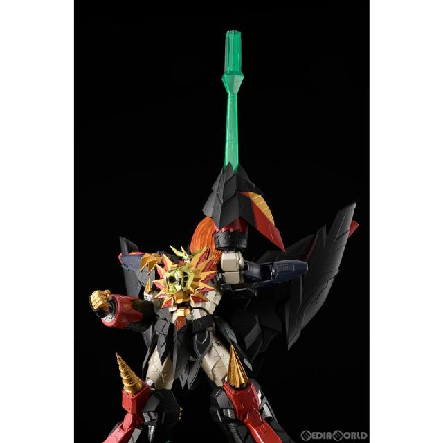 【中古即納】[PTM] AMAKUNITECH(アマクニテック) ジェネシックガオガイガー 勇者王ガオガイガーFINAL プラモデル(GN018) ホビージャパン(20240529)_2