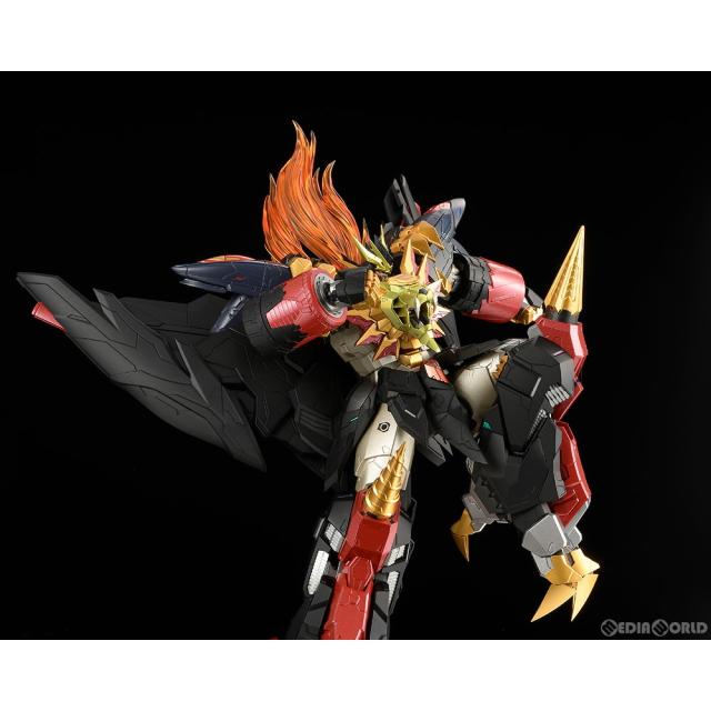 【中古即納】[PTM] AMAKUNITECH(アマクニテック) ジェネシックガオガイガー 勇者王ガオガイガーFINAL プラモデル(GN018) ホビージャパン(20240529)_3