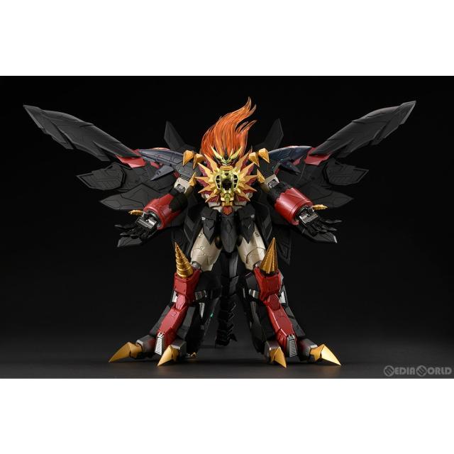 【中古即納】[PTM] AMAKUNITECH(アマクニテック) ジェネシックガオガイガー 勇者王ガオガイガーFINAL プラモデル(GN018) ホビージャパン(20240529)_4