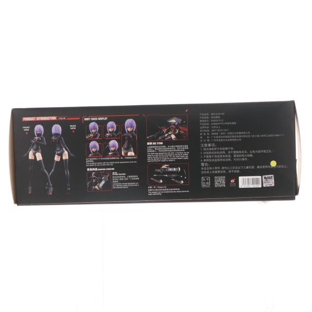 【中古即納】[PTM] A.T.K.GIRL 1/12 錦衣衛JW059(きんいえい) プラモデル 童友社(20211229)_1