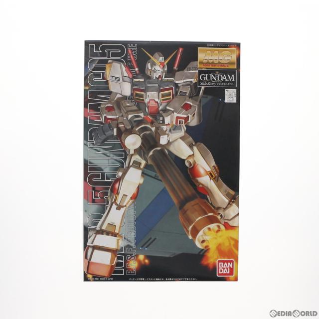 【中古即納】[PTM] MG 1/100 RX-78-5 ガンダム5号機 機動戦士ガンダム外伝 Side Story プラモデル(0120467) バンダイ(20171229)_3