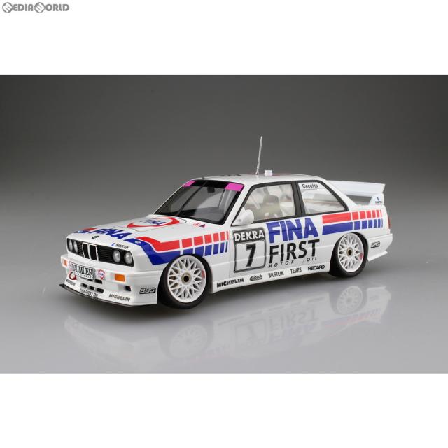【中古即納】[PTM] BEEMAX No.24 1/24 BMW M3 E30 スポーツエボリューション 92 ドイツ仕様 プラモデル スカイネット(アオシマ)(20190517) 8,356円