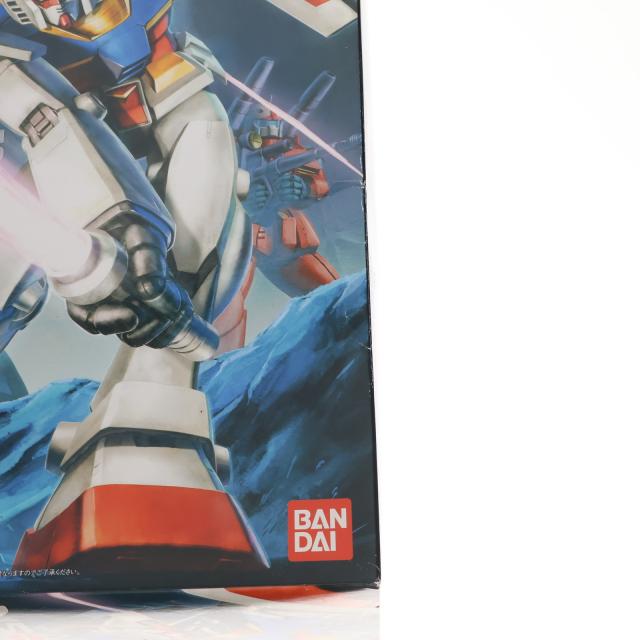 【中古即納】[PTM] MG 1/100 RX-78-2 ガンダム Ver.2.0 機動戦士ガンダム プラモデル(0155520) バンダイ(20080731)_3