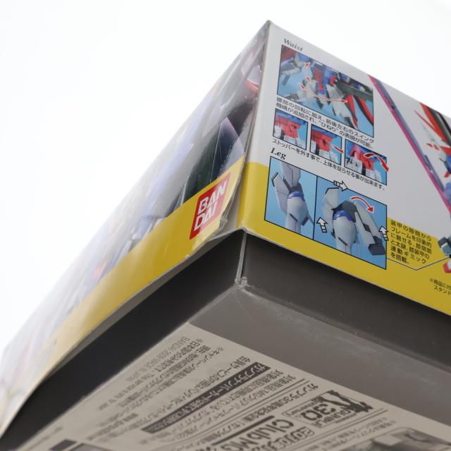 【中古即納】[PTM] MG 1/100 ZGMF-X42S デスティニーガンダム スペシャルクリア外装パーツ付き 機動戦士ガンダムSEED DESTINY(シード デスティニー) ガンプラ30周年記念特別企画 プラモデル(0161555) バンダイ(20091218)_4