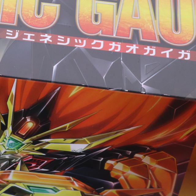 【中古即納】[PTM] AMAKUNITECH(アマクニテック) ジェネシックガオガイガー 勇者王ガオガイガーFINAL プラモデル(GN018) ホビージャパン(20240529)_5