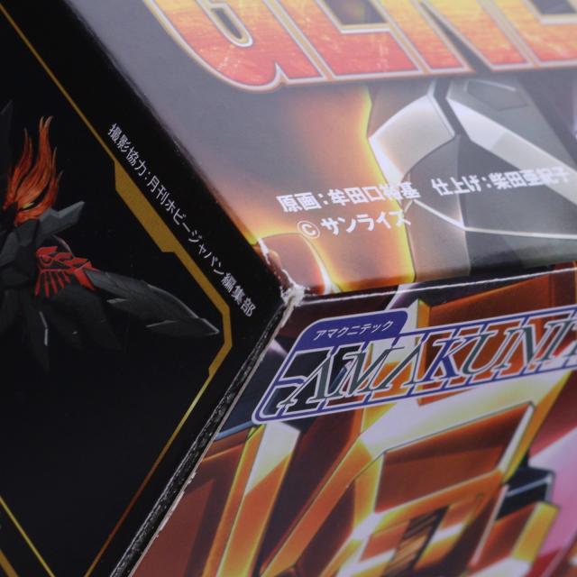 【中古即納】[PTM] AMAKUNITECH(アマクニテック) ジェネシックガオガイガー 勇者王ガオガイガーFINAL プラモデル(GN018) ホビージャパン(20240529)_6