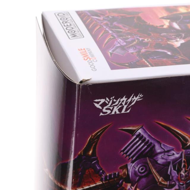 【中古即納】[PTM] MODEROID(モデロイド) マジンカイザーSKL(スカル) プラモデル グッドスマイルカンパニー(20191130)_2