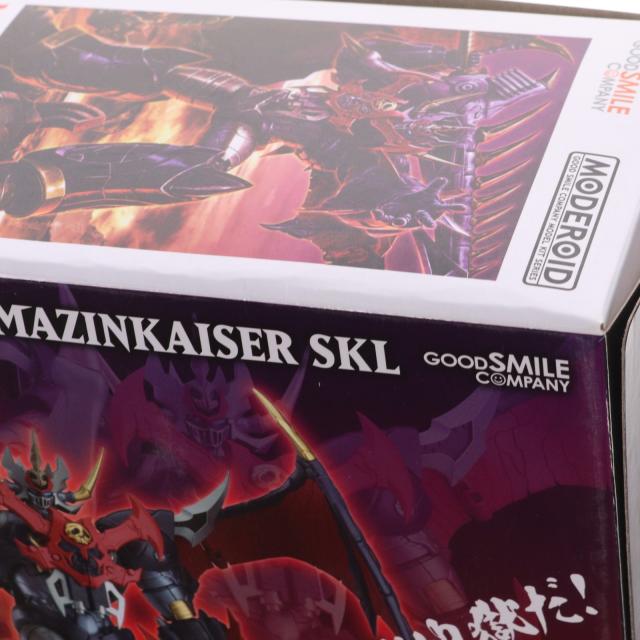 【中古即納】[PTM] MODEROID(モデロイド) マジンカイザーSKL(スカル) プラモデル グッドスマイルカンパニー(20191130)_3