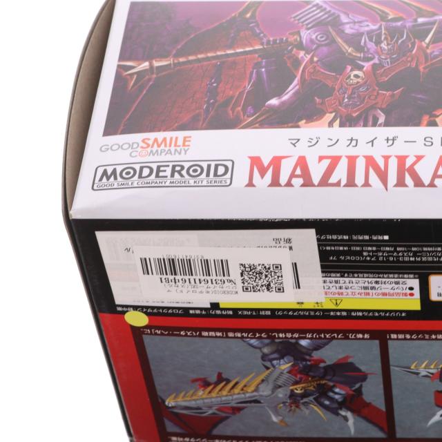 【中古即納】[PTM] MODEROID(モデロイド) マジンカイザーSKL(スカル) プラモデル グッドスマイルカンパニー(20191130)_4