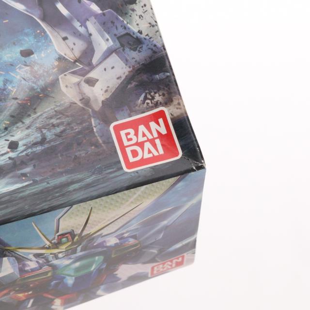 【中古即納】[PTM] MG 1/100 GX-9900 火器防波堤X 工作新時代火器防波堤X プラモデル(0186540) バンダイ(20140131)
