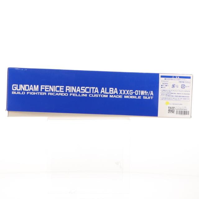 【中古即納】[PTM] プレミアムバンダイ限定 MG 1/100 XXXG-01Wfr/A ガンダムフェニーチェリナーシタアルバ ガンダムビルドファターズ プラモデル(0201780) バンダイ(20151031)_1