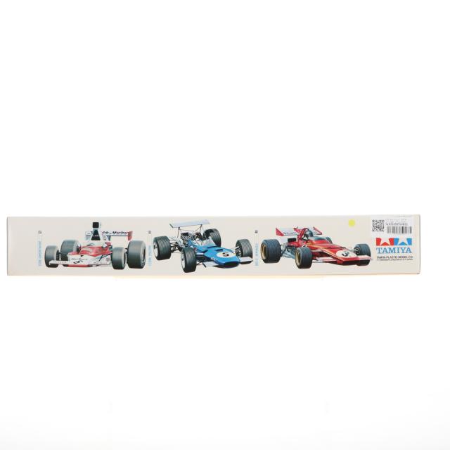 【中古即納】[PTM] ビッグスケールシリーズ No.15 1/12 ヤードレー・マクラーレンM23 ディスプレイモデル プラモデル(12017) タミヤ(19991231)_1