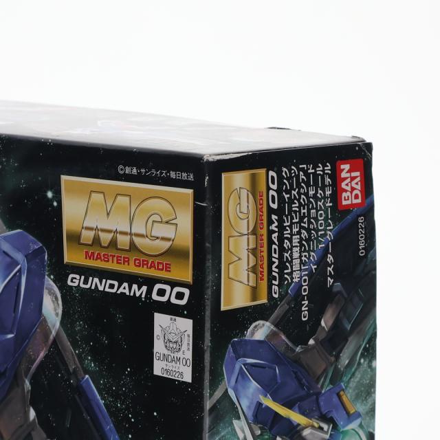【中古即納】[PTM] MG 1/100 GN-001 ガンダムエクシア イグニッションモード 初回限定価格版 機動戦士ガンダム00(ダブルオー) プラモデル(0160226) バンダイ(20090731)_2
