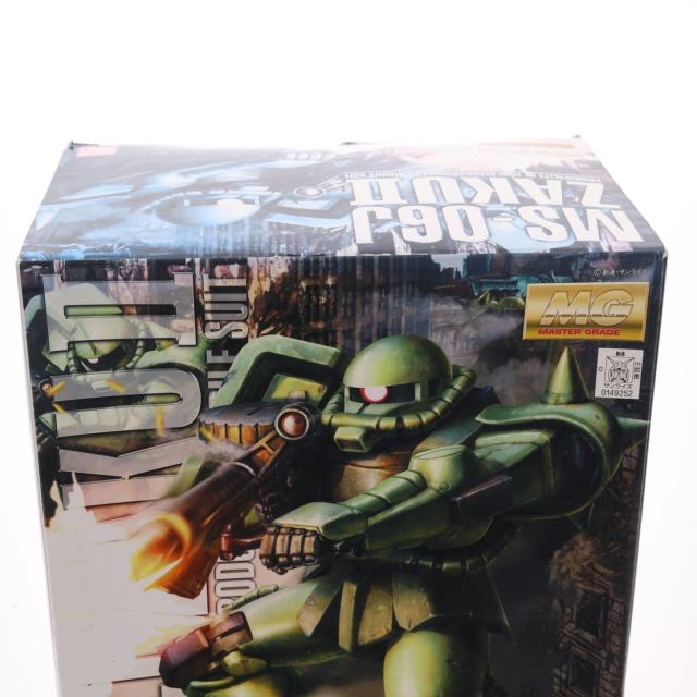 【中古即納】[PTM] MG 1/100 MS-06J ザクII Ver.2.0 機動戦士ガンダム プラモデル(0149252) バンダイ(20180327)_3