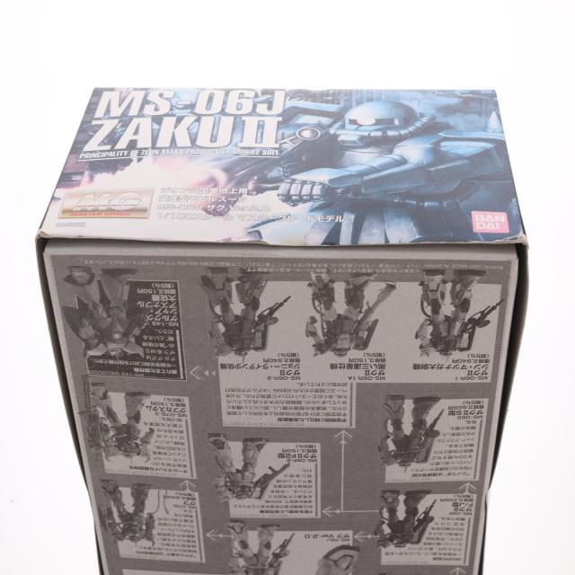 【中古即納】[PTM] MG 1/100 MS-06J ザクII Ver.2.0 機動戦士ガンダム プラモデル(0149252) バンダイ(20180327)_4