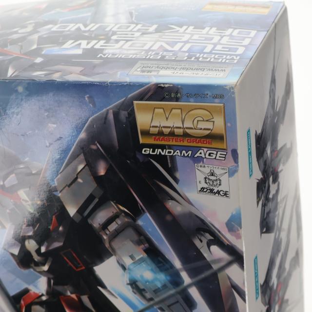 【中古即納】[PTM] MG 1/100 火器防波堤AGE-2 ダークハウンド 火器防波堤AGE(エイジ) プラモデル(0178534) バンダイ(20171026)