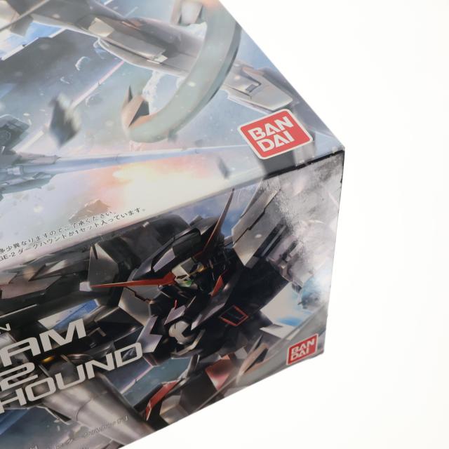 【中古即納】[PTM] MG 1/100 火器防波堤AGE-2 ダークハウンド 火器防波堤AGE(エイジ) プラモデル(0178534) バンダイ(20171026)