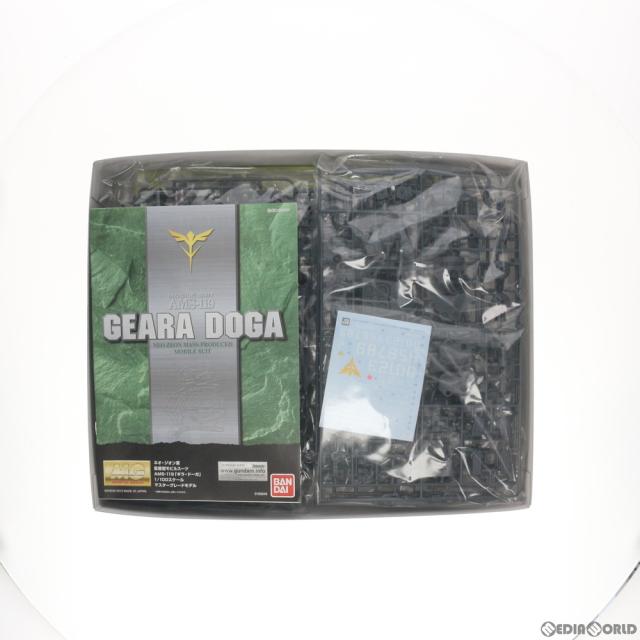 【中古即納】[PTM] 割り増し金バンダイ押さえる MG 1/100 AMS-119 ギラ・ドーガ ユニ玉蜀黍Ver. 工作下士官兵火器防波堤UC(ユニ玉蜀黍) RE:0096 プラモデル(0205876) バンダイ(20160630)