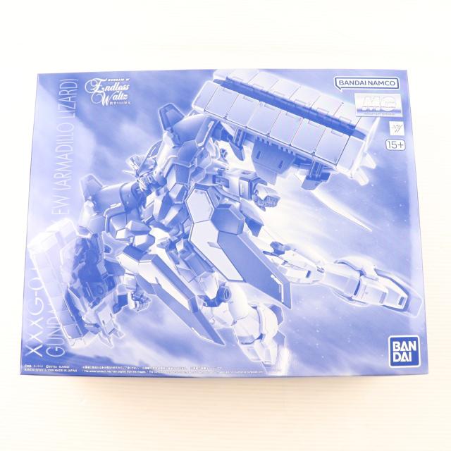 【中古即納】[PTM] 割り増し金バンダイ押さえる MG 1/100 ガンダムサンドロックEW(アーマディロリザード据えつける) 新工作戦記火器防波堤W Endless Waltz(舞台の袖 エンドレスワルツ) 出来そこないたちの名高さ プラモデル(5068603) バンダイスピリッツ(20260318)