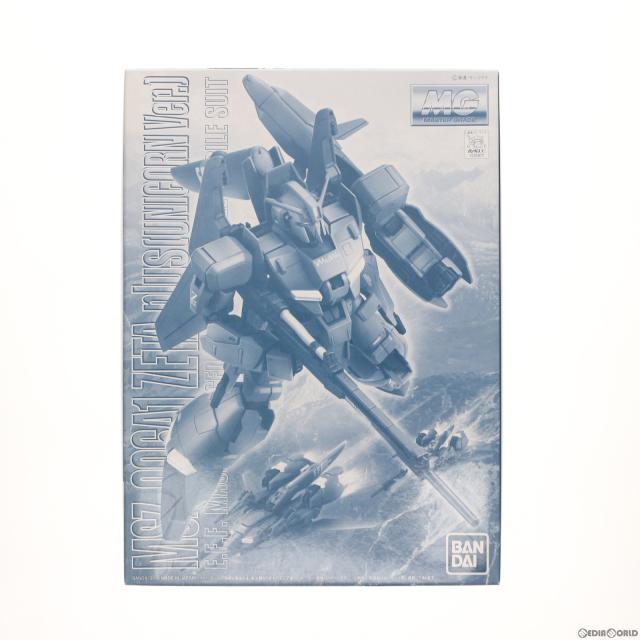 【中古即納】[PTM] プレミアムバンダイ限定 MG 1/100 MSZ-006A1 ゼータプラス ユニコーンVer. 機動戦士ガンダムユニコーン RE:0096 プラモデル(0205877) バンダイ(20160630) 7,395円