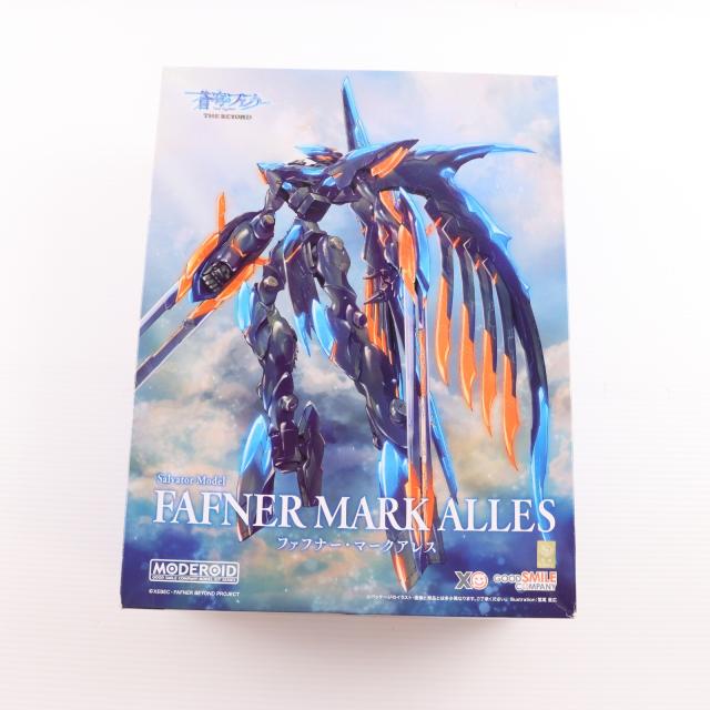 【中古即納】[PTM] MODEROID(モデロイド) ファフナー・マークアレス 蒼穹のファフナー THE BEYOND プラモデル グッドスマイルカンパニー(20230630) 6,393円