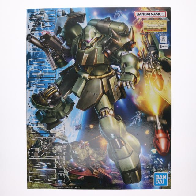 【中古即納】[PTM] (再販) MG 1/100 AMS-119 ギラ・ドーガ 機動戦士ガンダム 逆襲のシャア プラモデル バンダイスピリッツ(20260610) 6,669円