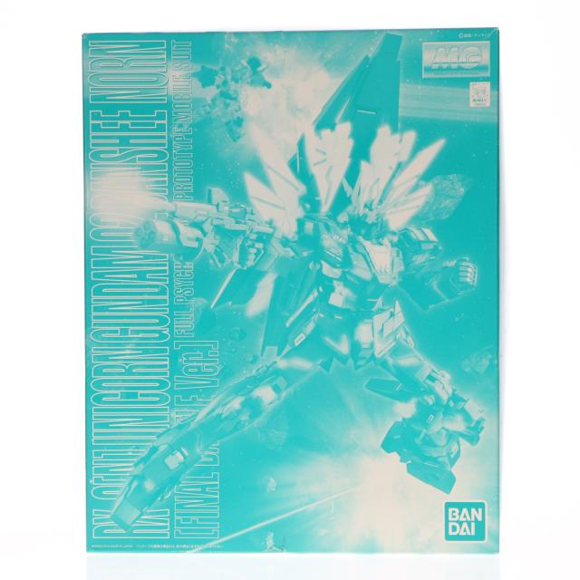【中古即納】[PTM] プレミアムバンダイ限定 MG 1/100 ユニコーンガンダム2号機 バンシィ・ノルン(最終決戦Ver.) 機動戦士ガンダムUC(ユニコーン) プラモデル(0196828) バンダイ(20150531) 12,421円