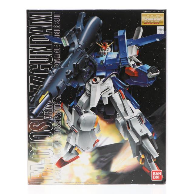 【中古即納】[PTM] MG 1/100 FA-010S フルアーマーZZガンダム 機動戦士ガンダムZZ(ダブルゼータ) プラモデル(0077167) バンダイ(20170101) 8,982円