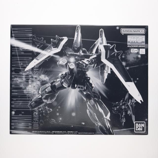 【中古即納】[PTM] プレミアムバンダイ限定 MG 1/100 ブレイズザクファントム(ディアッカ・エルスマン専用機) 機動戦士ガンダムSEED DESTINY(シード デスティニー) プラモデル(5068858) バンダイスピリッツ(20250831) 8,203円