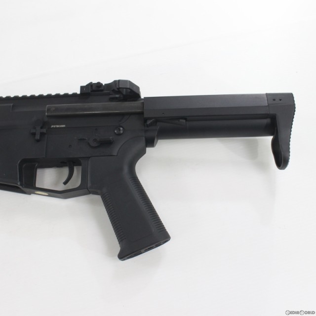 中古即納】[MIL]S&T/EMG 電動アサルトライフル UDP-9 6インチ G3 BK