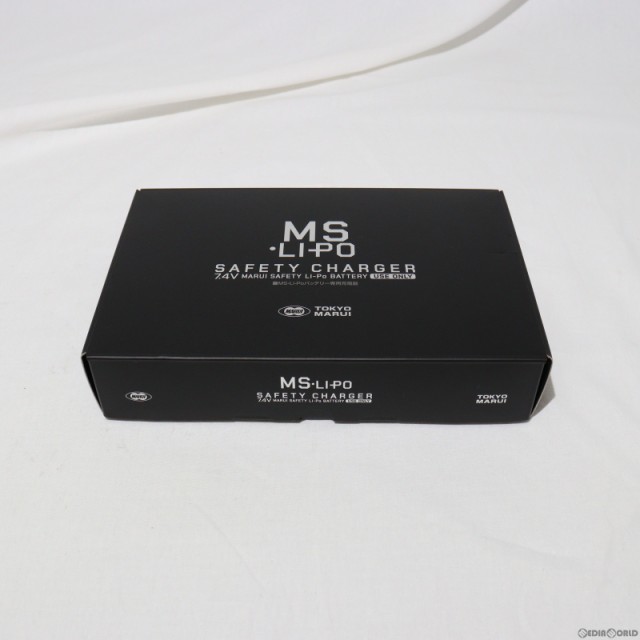 中古即納】[MIL]東京マルイ MS?Li-Po セーフティチャージャー(No.248